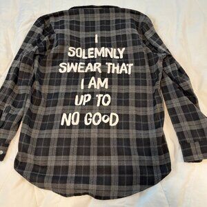 Cakeworthy Harry Potter Buttonup